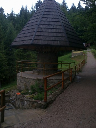 Zdroj živek vody