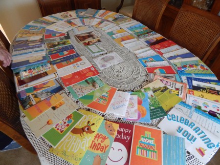 Pozdravy  k narodeninám